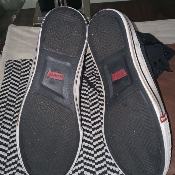 Levi Mid - Hid Top Sneakers - Picture 2 of 7